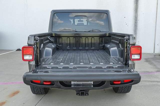Used 2022 Gray Jeep Rubicon image 70