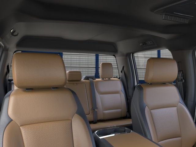 New 2026 Star White Metallic Tri-Coat Ford Lariat image 22