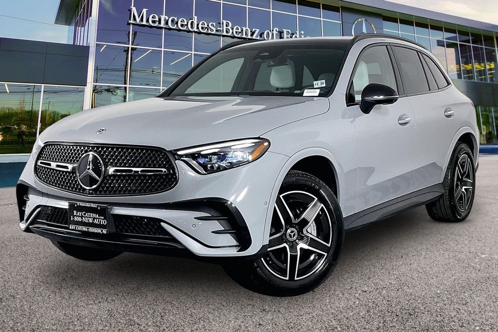 2026 Mercedes-Benz GLC Base - Photo 9