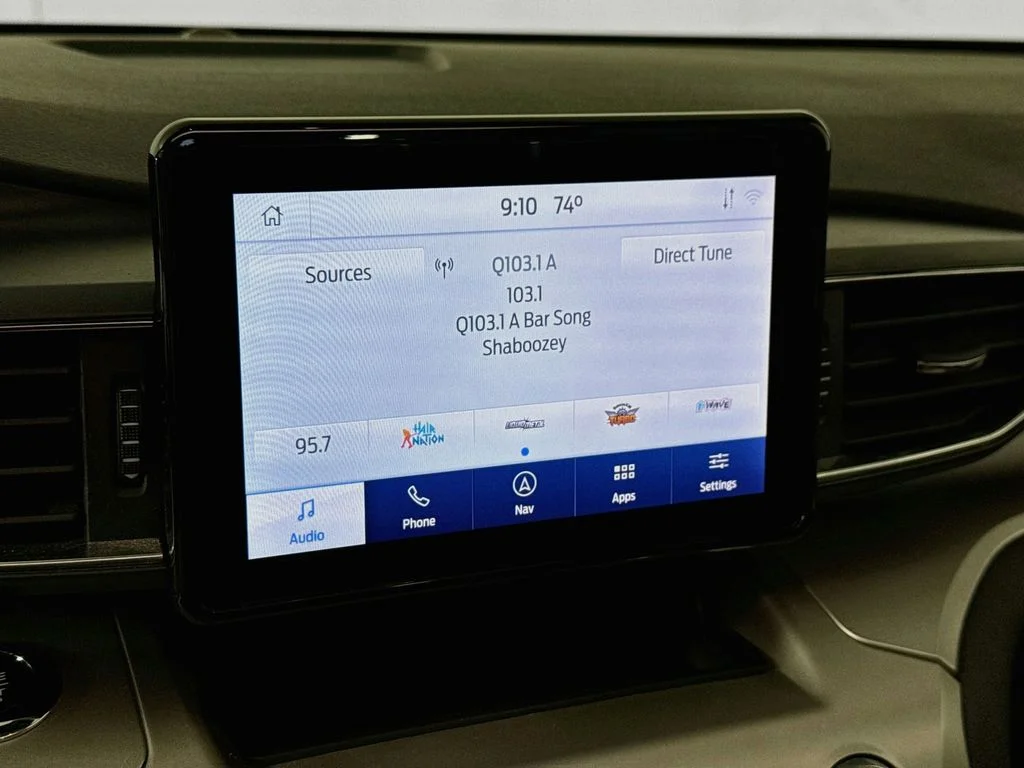 Used 2021 Star White Ford XLT image 19