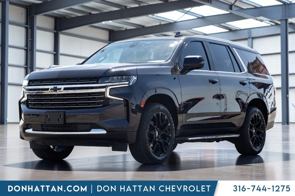 2022 Chevrolet Tahoe