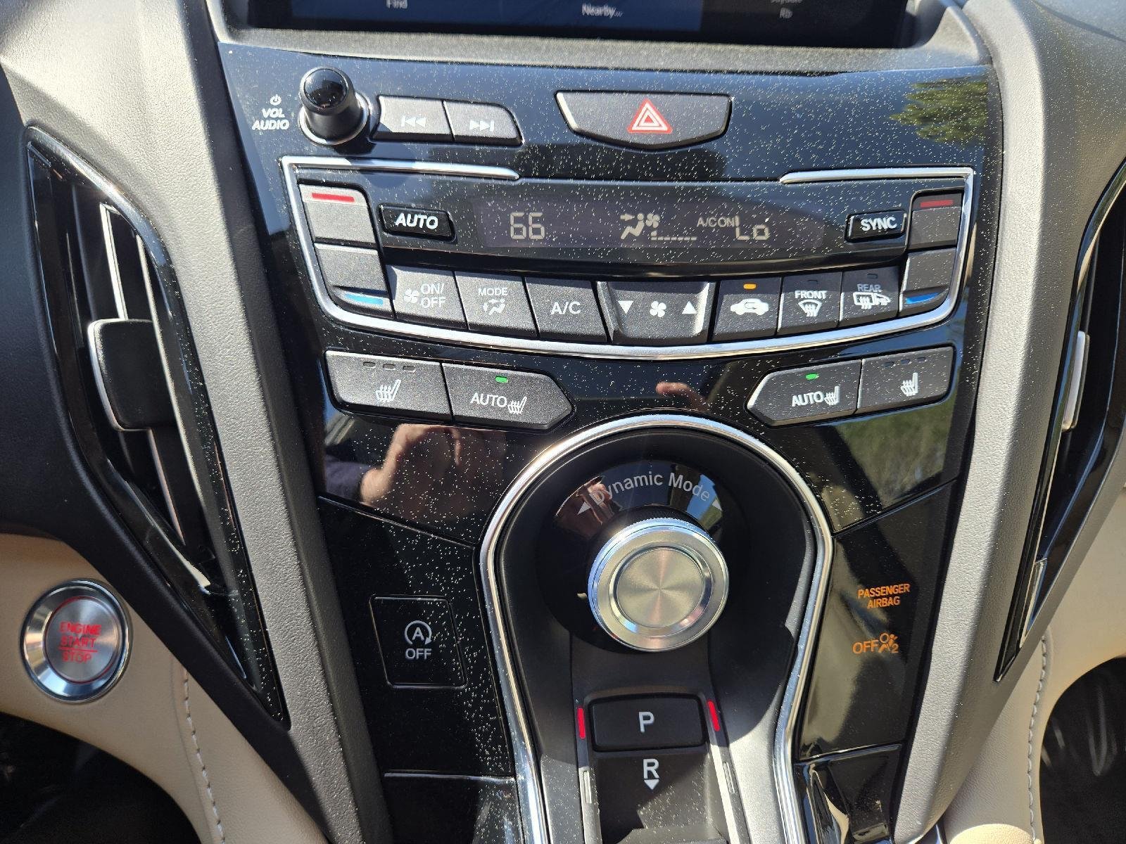 Used 2023 Majestic Black Pearl Acura w/Tech image 39