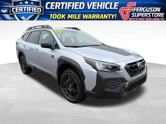 2025 Subaru Outback Outback Wilderness's photo