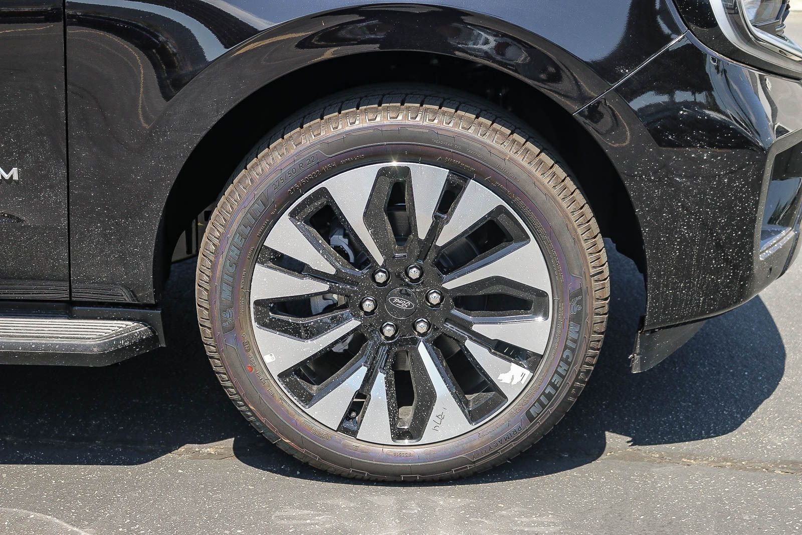 New 2027 Agate Black Metallic Ford MAX Platinum image 14