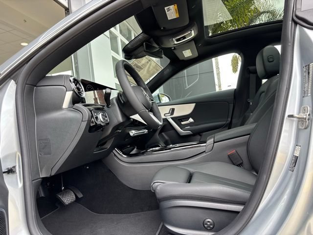 New 2026 Cirrus Silver Metallic Mercedes-Benz CLA 250 image 51