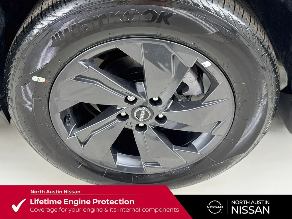 New 2026 Gray Nissan SV image 39