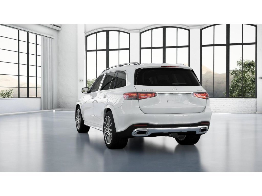 Certified Used 2026 Black Mercedes-Benz GLS 450 image 26