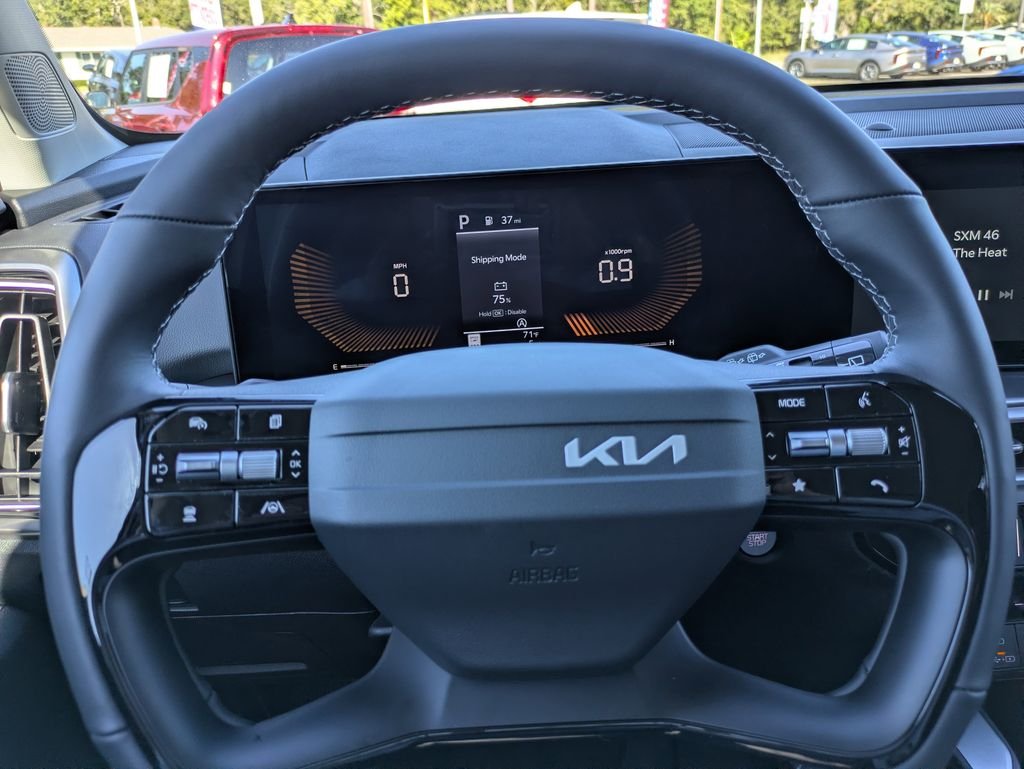 New 2026 Ivory Silver Kia LX image 29