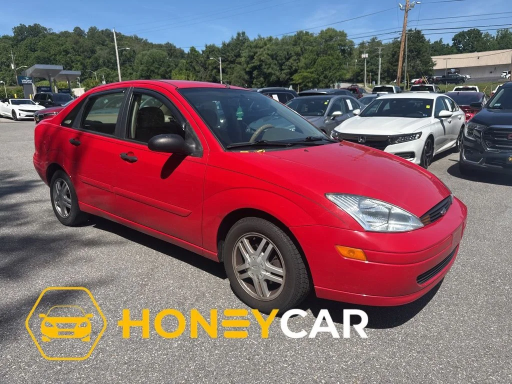 2001 Ford Focus SE's photo