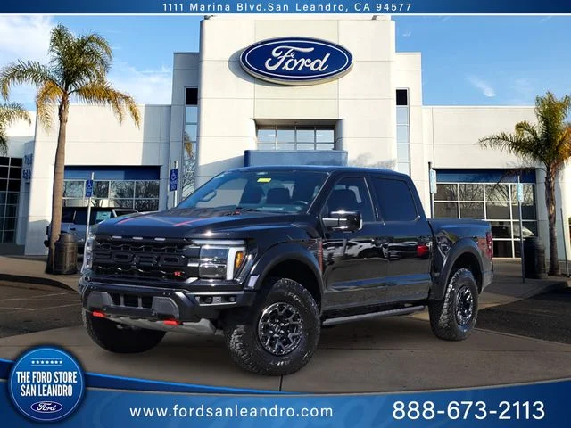 2024 Ford F-150 Raptor 4x4 SuperCrew 5-1/2 Box's photo