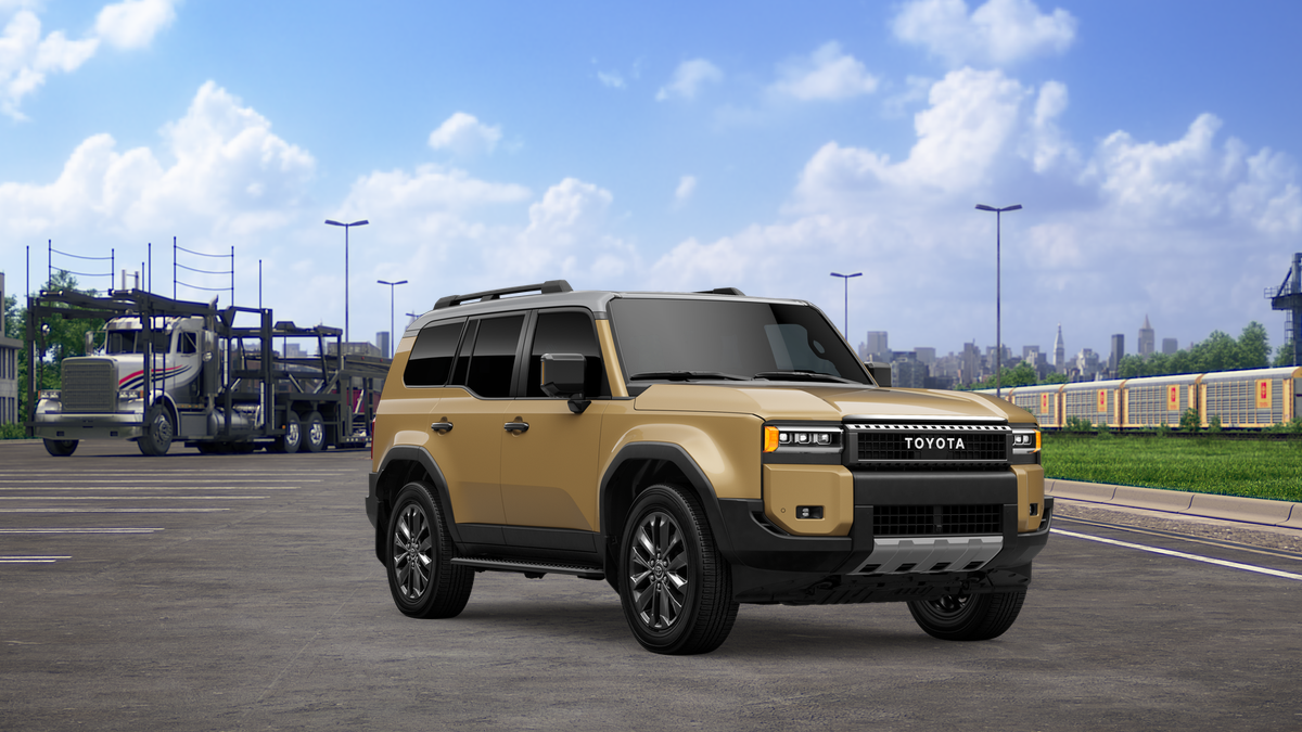 New 2027 Trail Dust/Grayscape Toyota Land Cruiser image 15