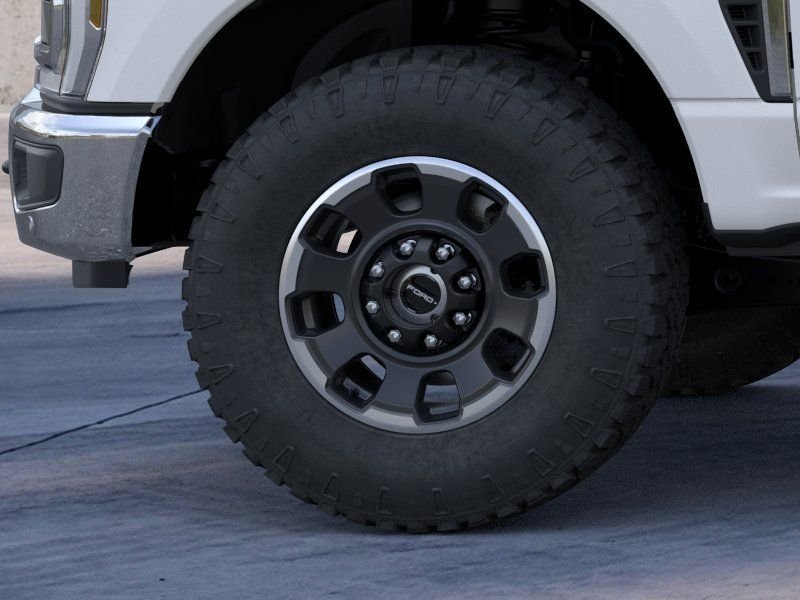 New 2026 White Ford King Ranch image 19