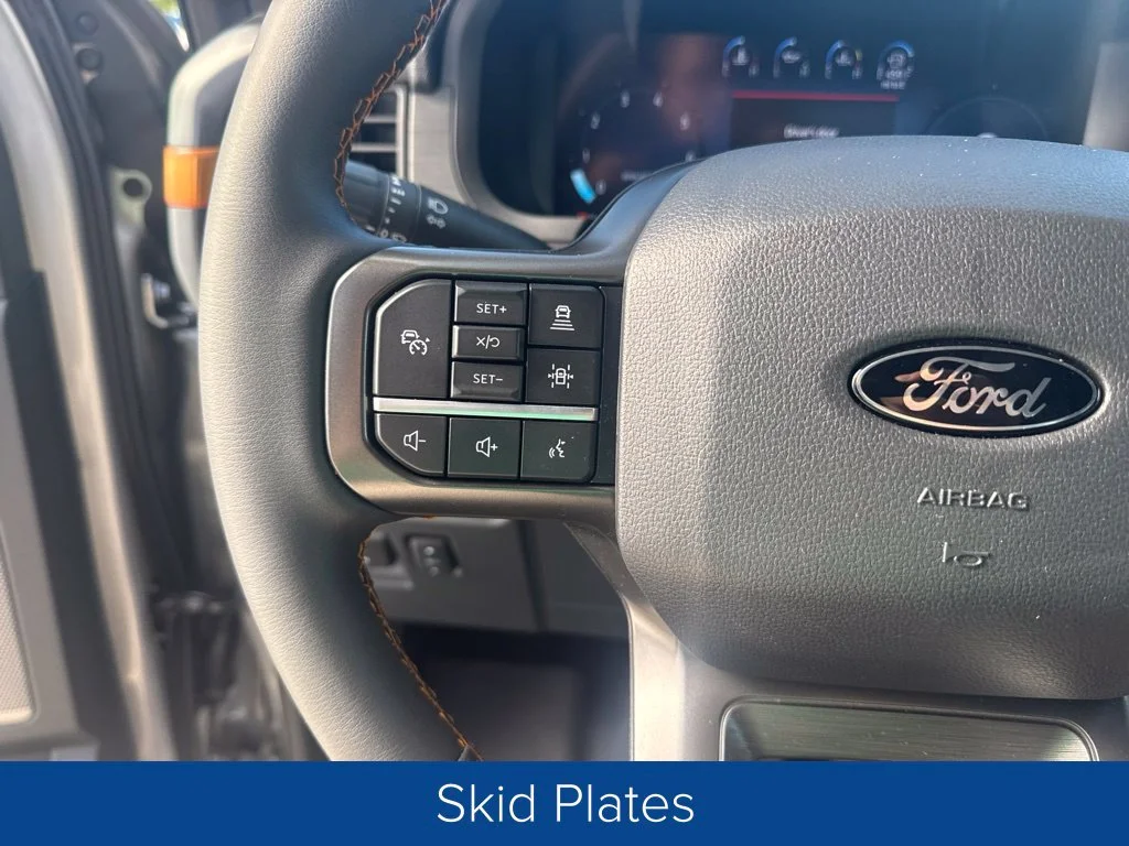 Used 2026 Iconic Silver Metallic Ford Tremor image 15