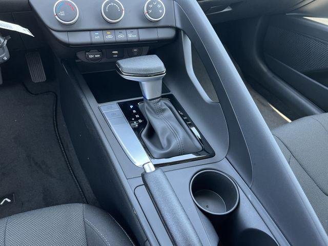 New 2026 Black Hyundai SE image 15