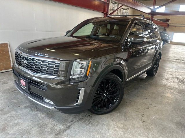 2020 Kia Telluride SX