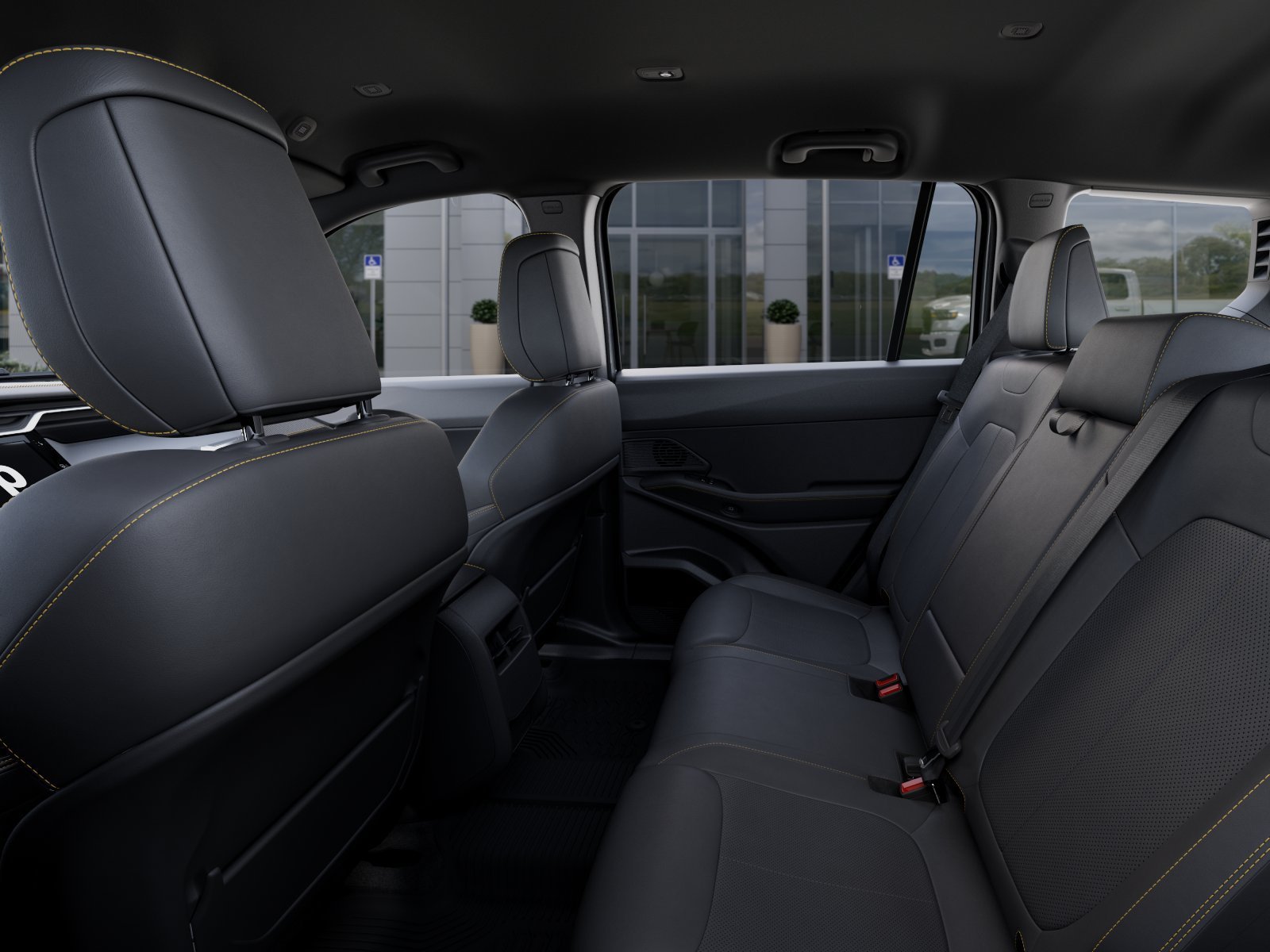 New 2026 Bright White Clearcoat Jeep Limited image 23