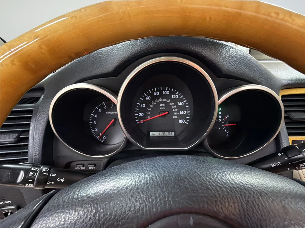 Used 2004 Black Lexus 430 image 21