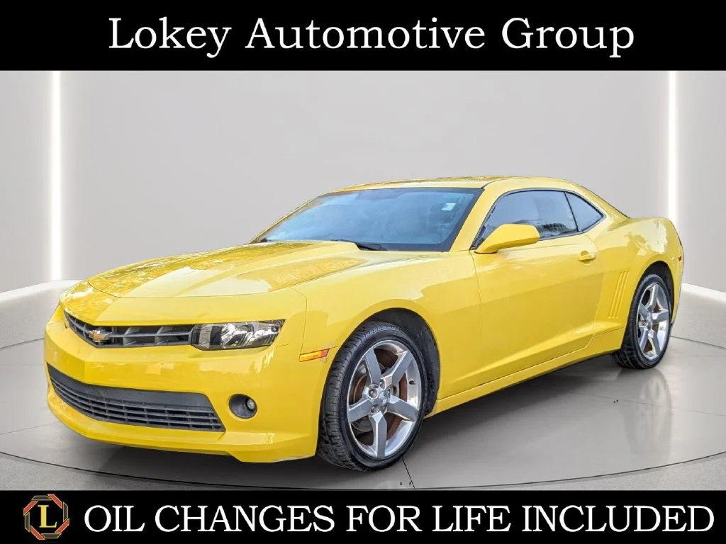 2015 Chevrolet Camaro
