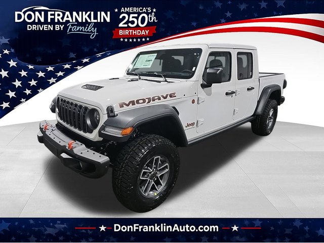 2026 Jeep Gladiator Mojave