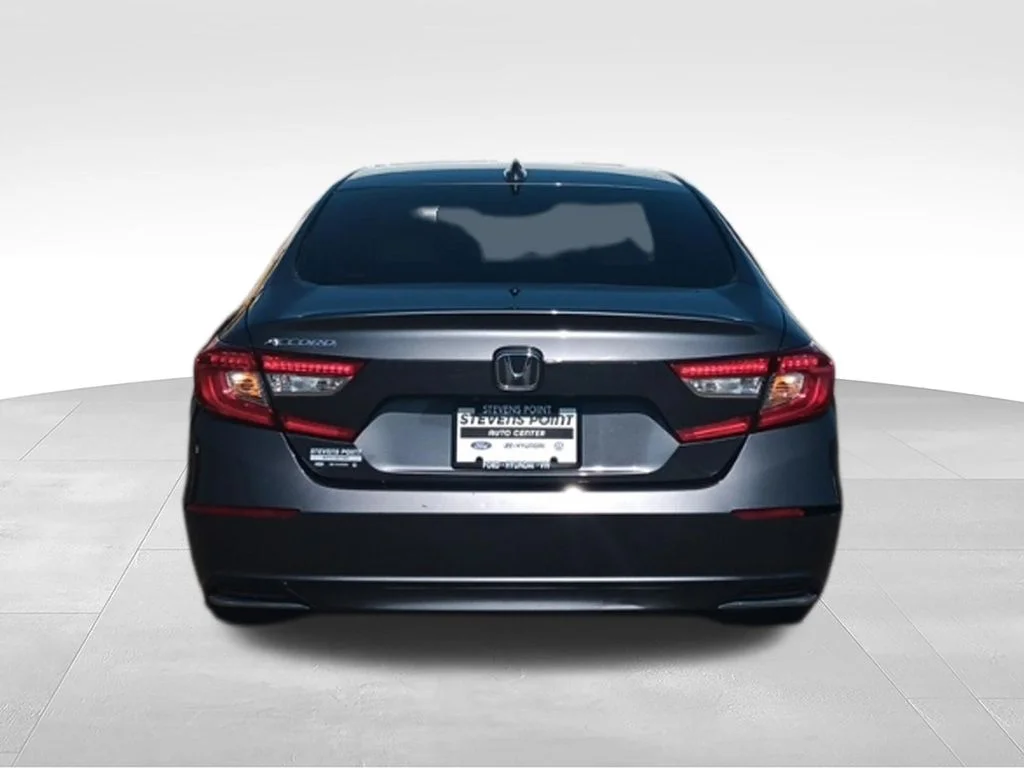 Used 2019 Modern Steel Metallic Honda LX image 5