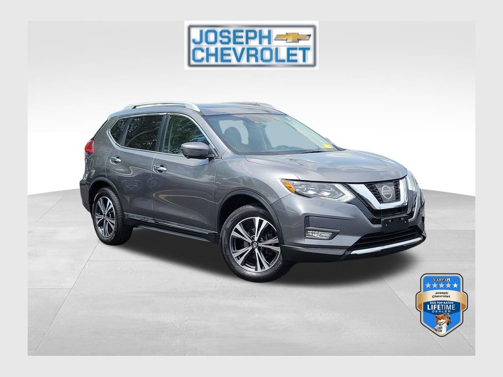 2017 Nissan Rogue SL