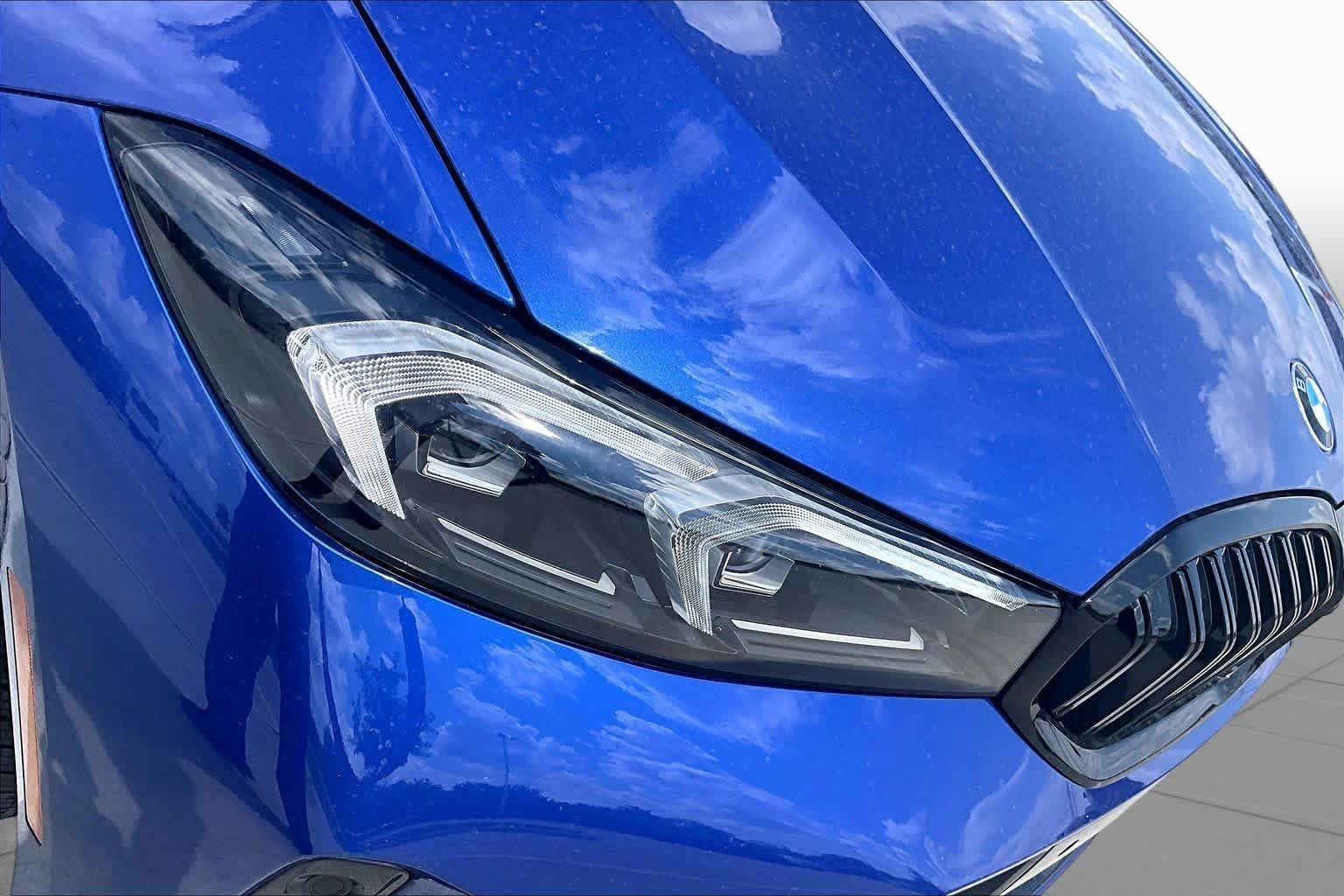 Used 2026 Portimao Blue Metallic BMW 330i image 26