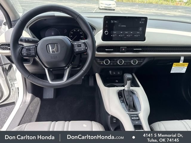 New 2027 Platinum White Pearl Honda EX-L image 17