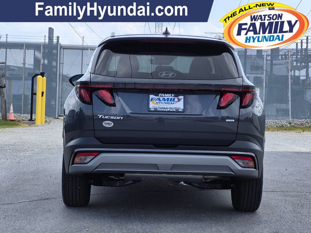 Used 2026 Gray Hyundai SEL image 5