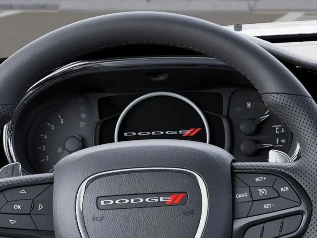 New 2026 Diamond Black Clear-Coat Exterior Paint Dodge GT image 17