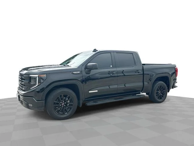 2026 GMC Sierra 2WD Crew Cab Short Box Elevation's photo