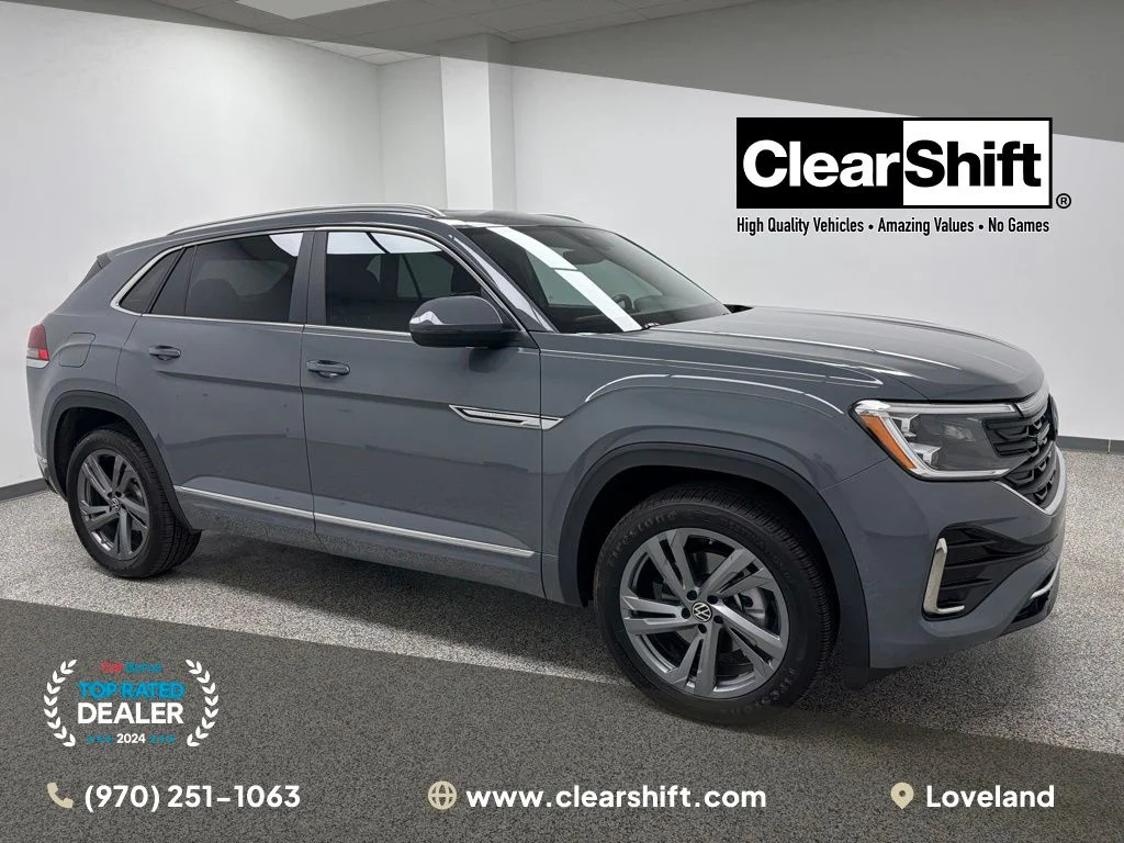 2024 Volkswagen Atlas Cross Sport