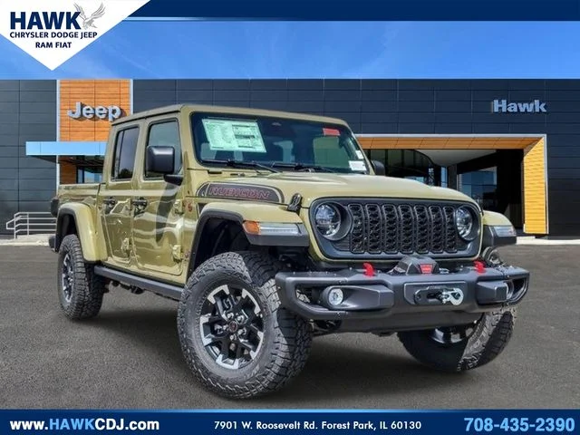 2026 Jeep Gladiator Shadow Ops