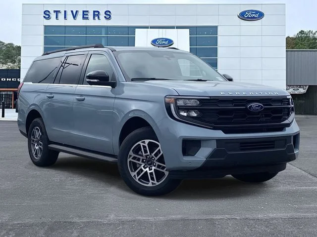 2026 Ford Expedition