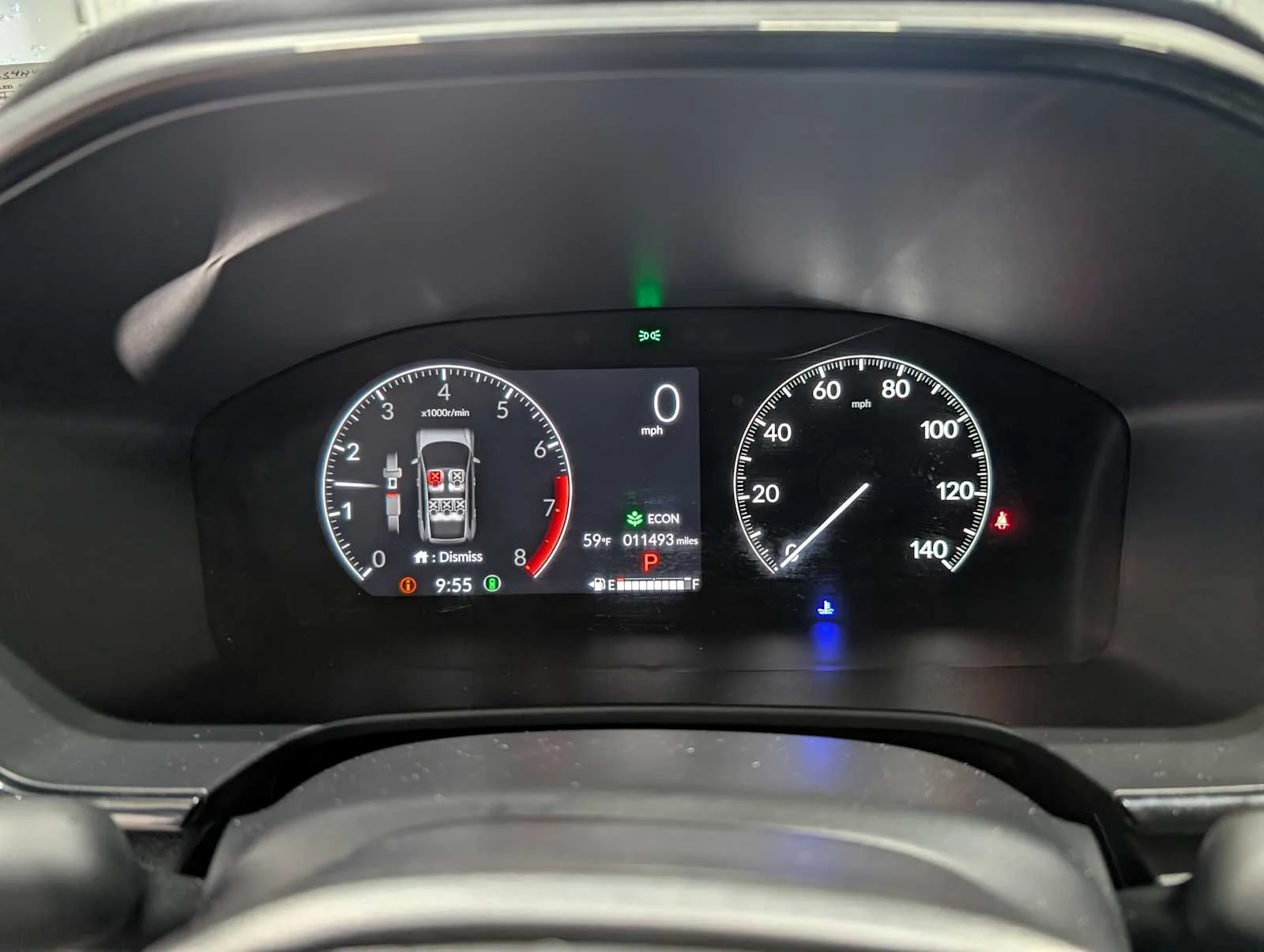 2025 Honda CR-V EX - Photo 24