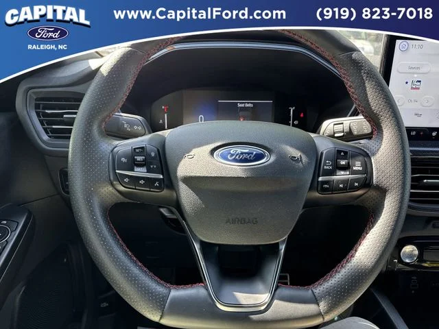 Used 2024 Gray Ford ST-Line image 30