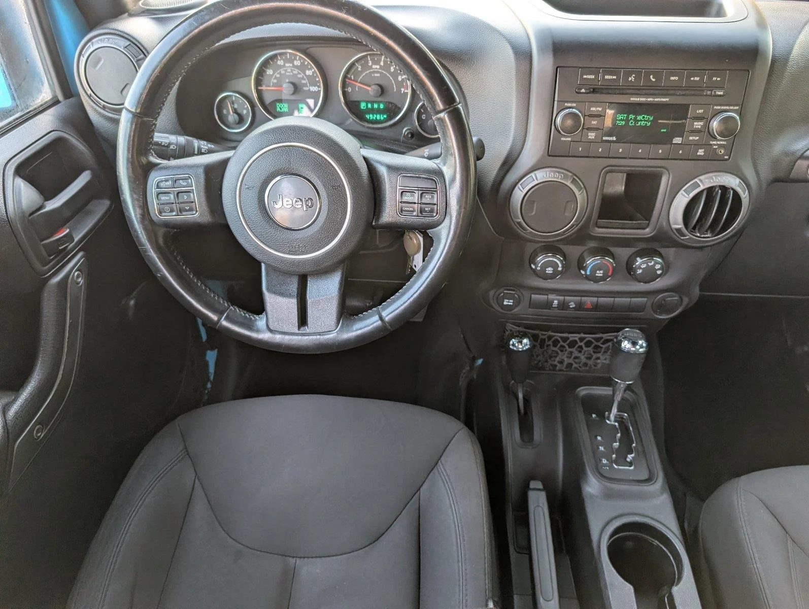 Used 2017 Chief Clearcoat Jeep Sport image 27