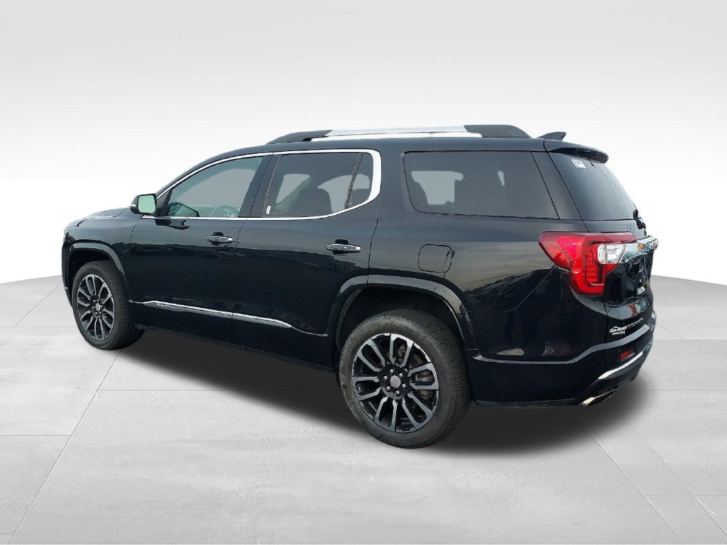 Used 2020 Black GMC Denali image 3