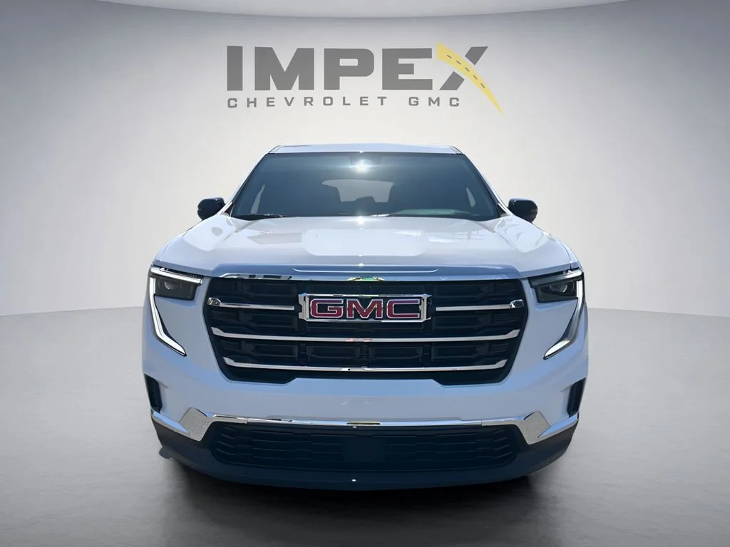 New 2026 Summit White GMC Elevation image 8