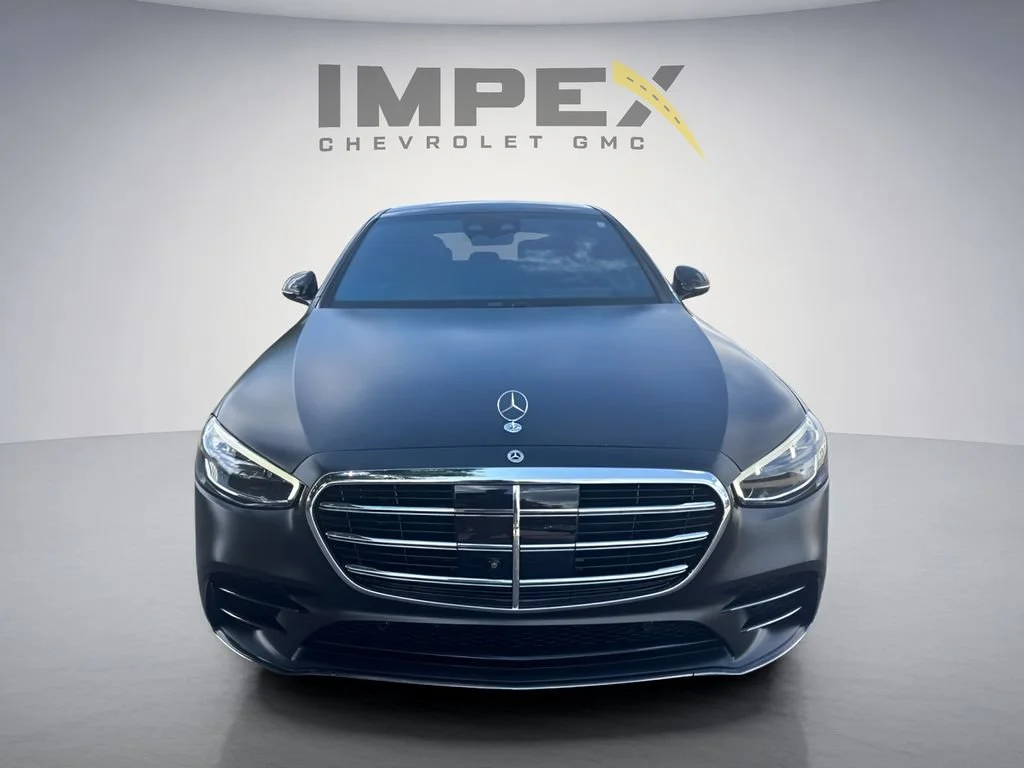 Used 2023  Mercedes-Benz S 580 image 8