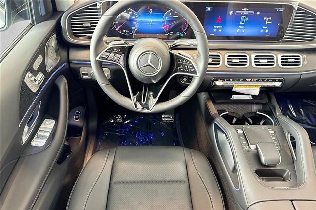 New 2026 Selenite Grey Metallic Mercedes-Benz GLE 450 image 50
