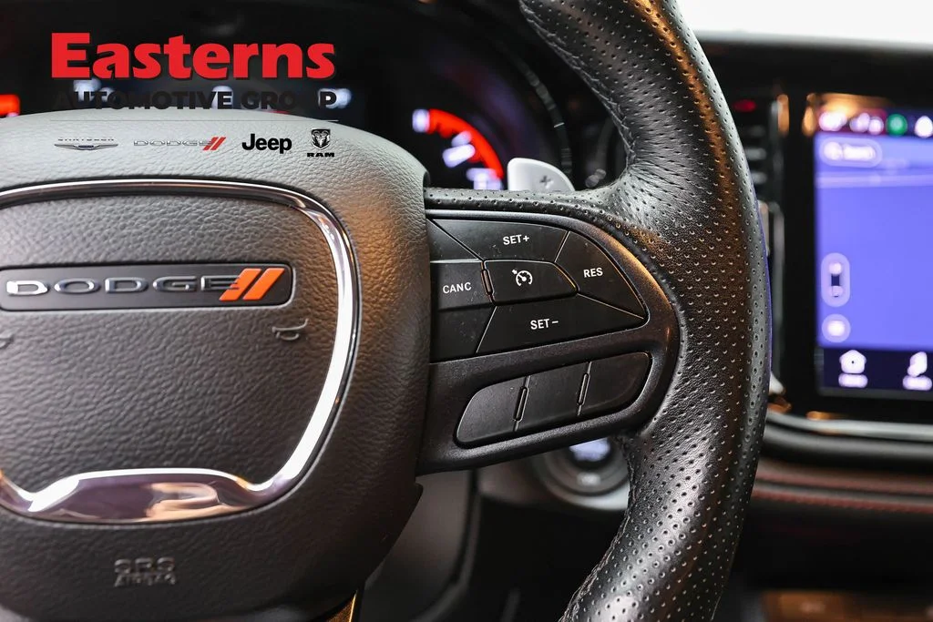 Used 2025 Silver Dodge R/T image 16