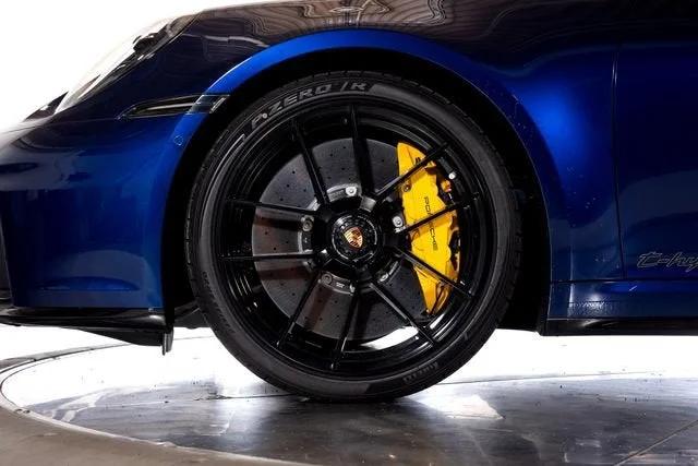 Used 2026 Blue Porsche Targa 4 GTS image 11