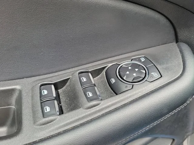 Used 2024 Blue Ford SEL image 21