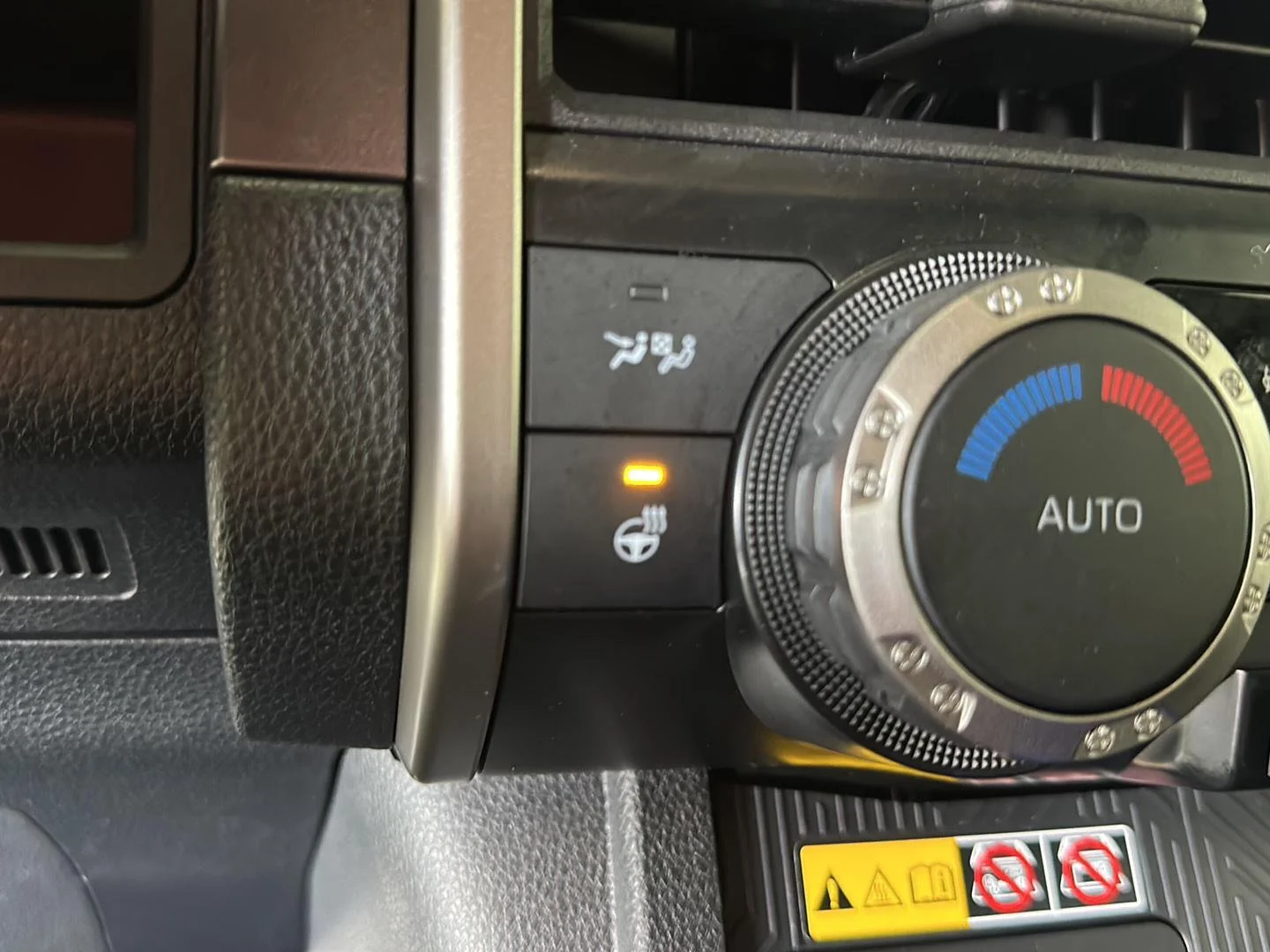 Used 2025 Wind Chill Pearl Toyota TRD Sport image 14