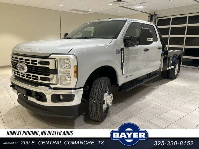 2026 Ford F-350SD XLT