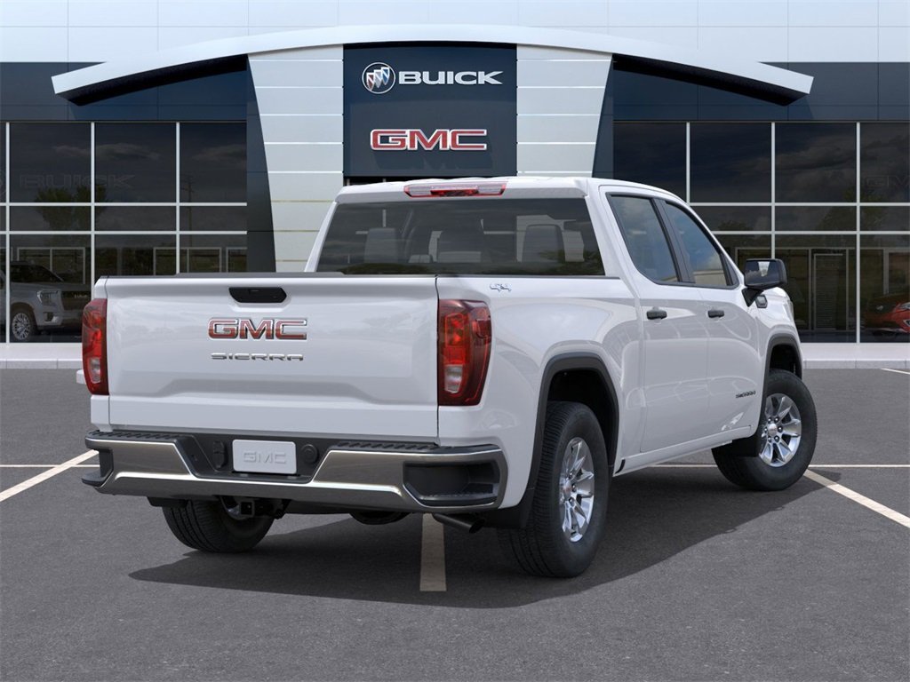2026 Gmc Sierra 1500 Pro photo 3