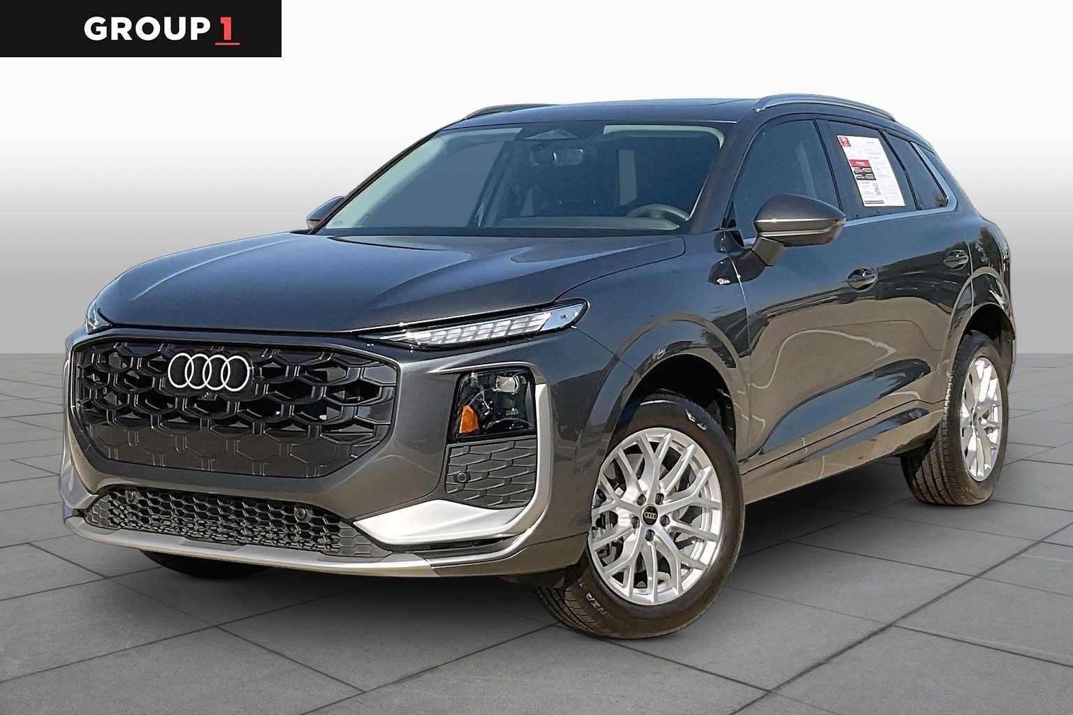 2026 Audi Q3 S line