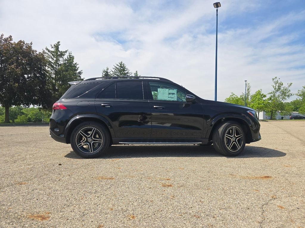 New 2026 Obsidian Black Metallic Mercedes-Benz GLE 350 image 54