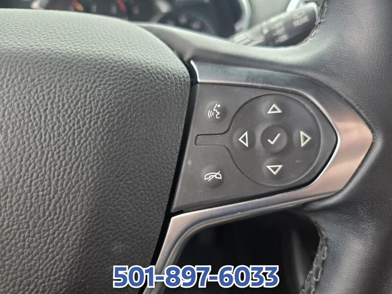 Used 2023 Black Metallic CHEVROLET AWD 4DR LT CLOTH W/1LT image 27