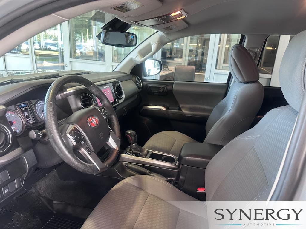 Used 2021 Cement Toyota SR5 image 21